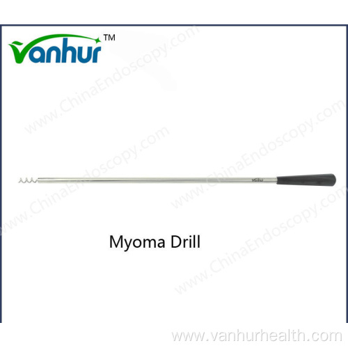 Morcellator Gynecology Hysterectomy/Uterectomy Myoma Drill